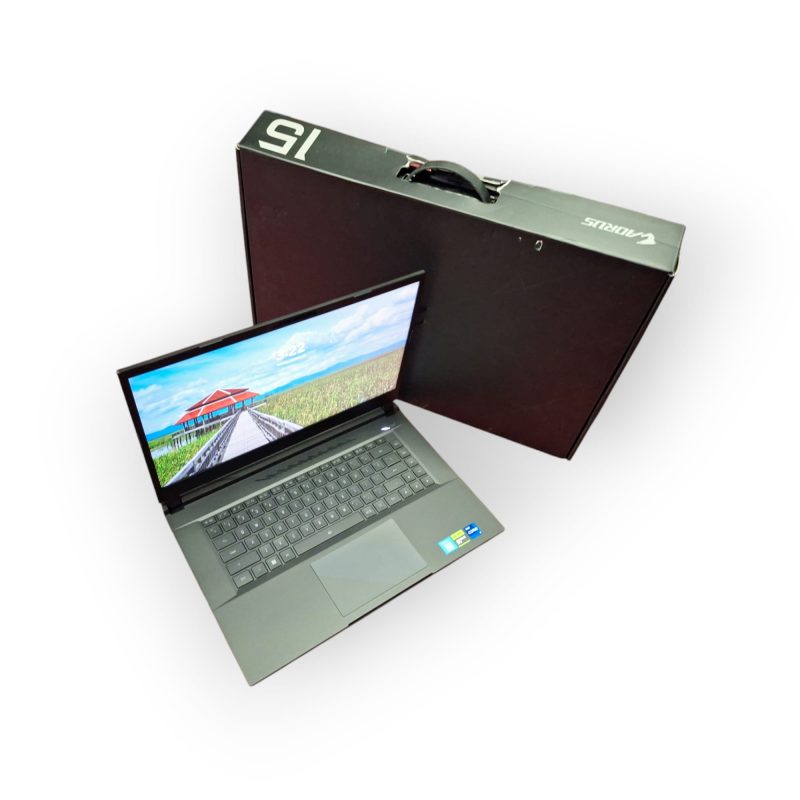 Laptop Aorus - Amanet Cashbook | Amanet Online